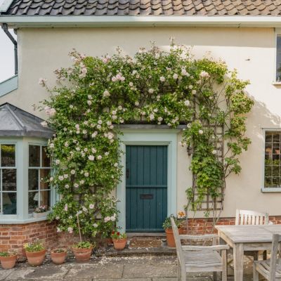 Kitchen Door