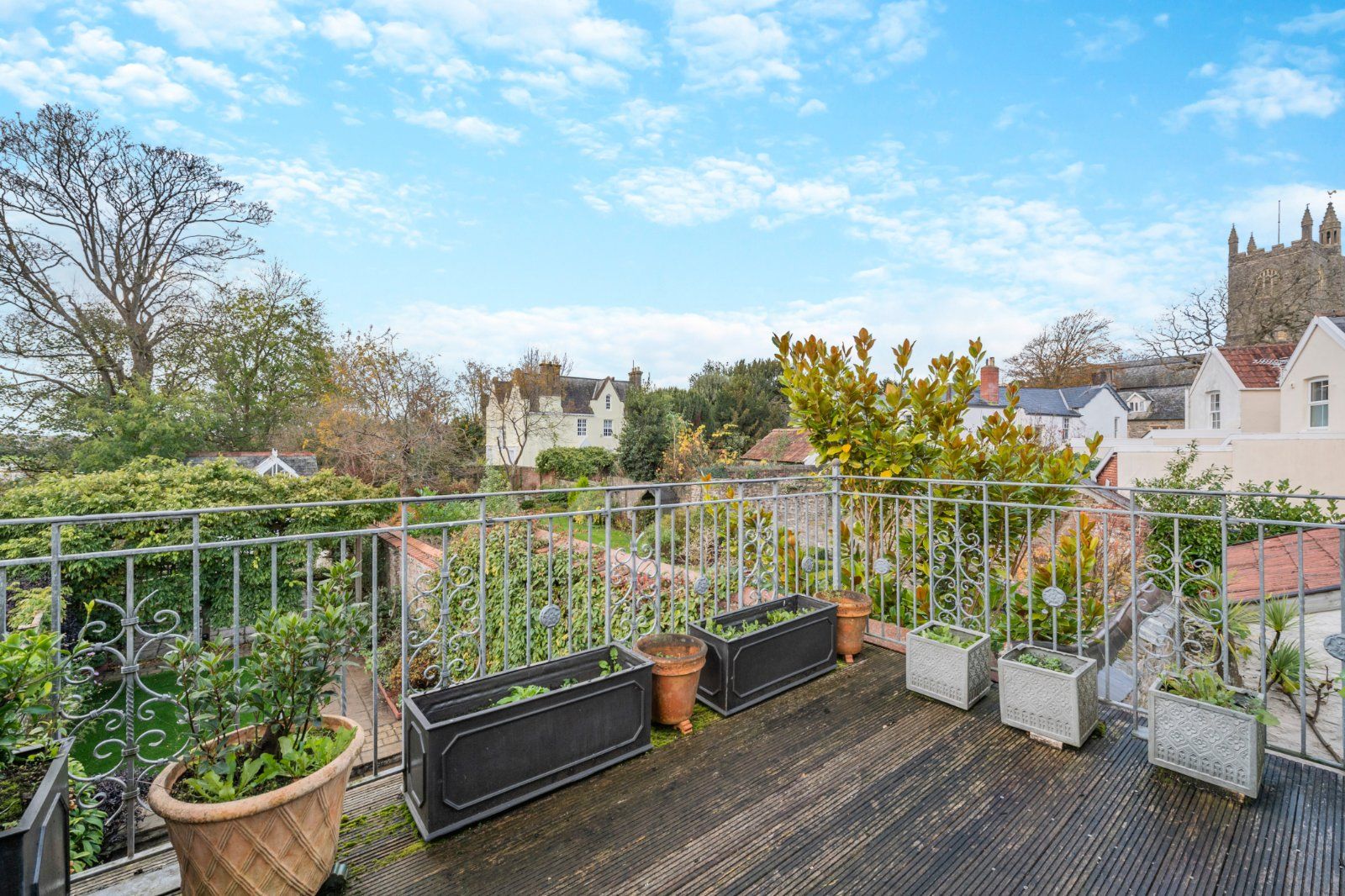 Balcony