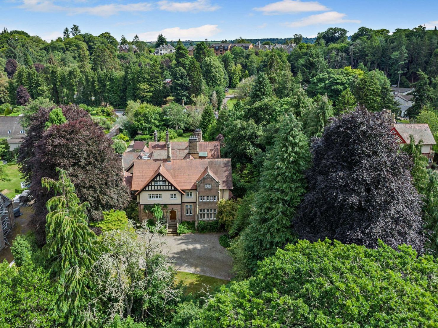 Touchwood House
