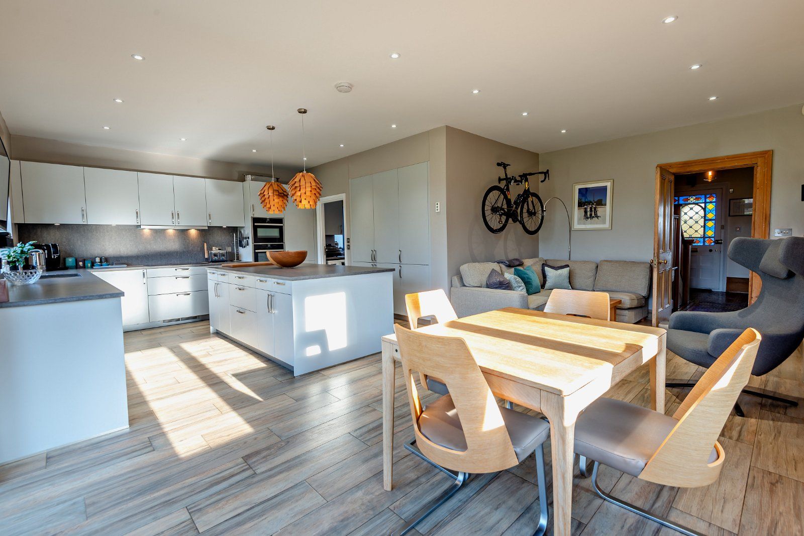 Kitchen Dining Room