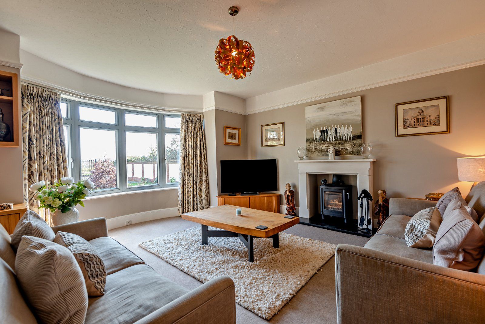 Formal Sitting Room