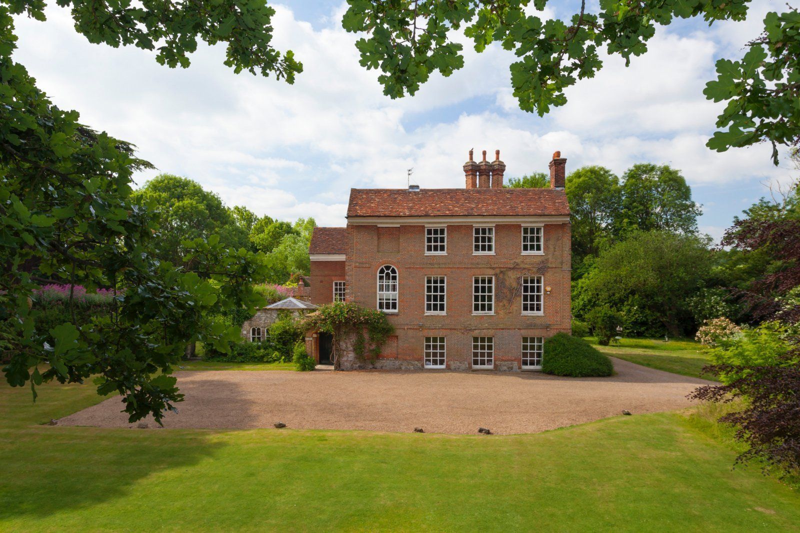 Boxley Abbey House