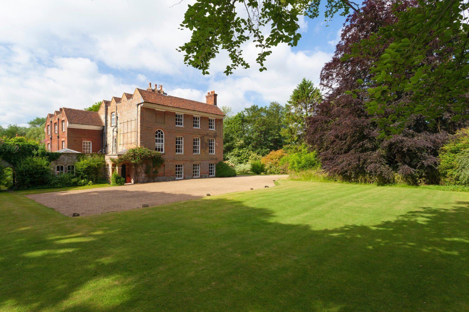 Boxley Abbey House