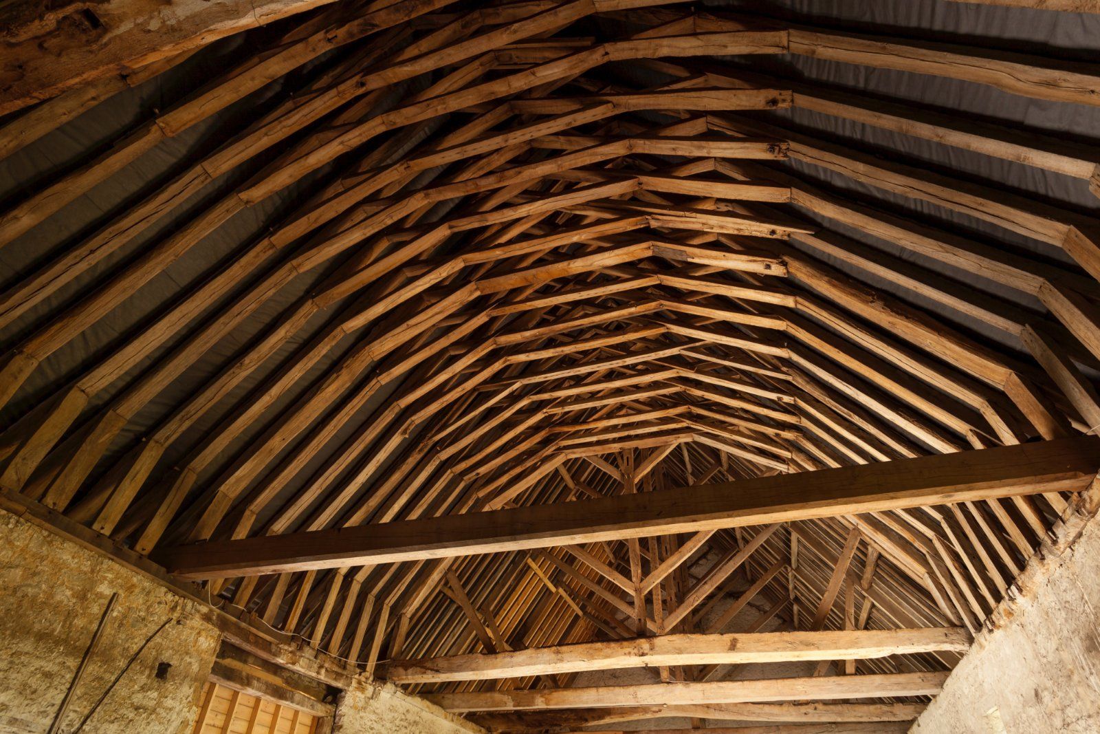 Boxley Abbey Barn