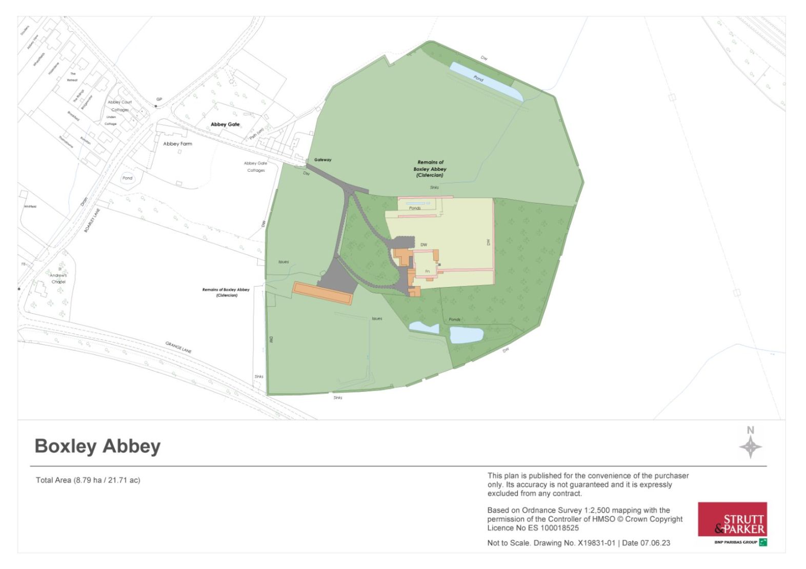 Site Plan