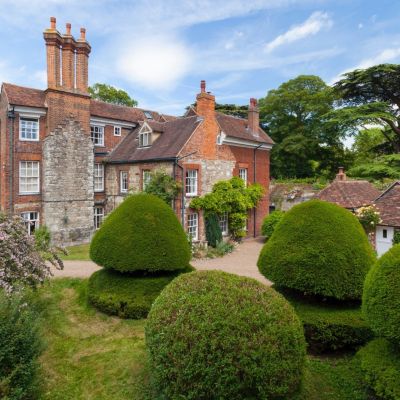 Boxley Abbey House