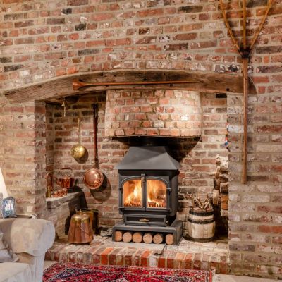 Inglenook Fireplace