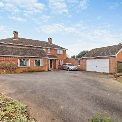 Driveway & Garage