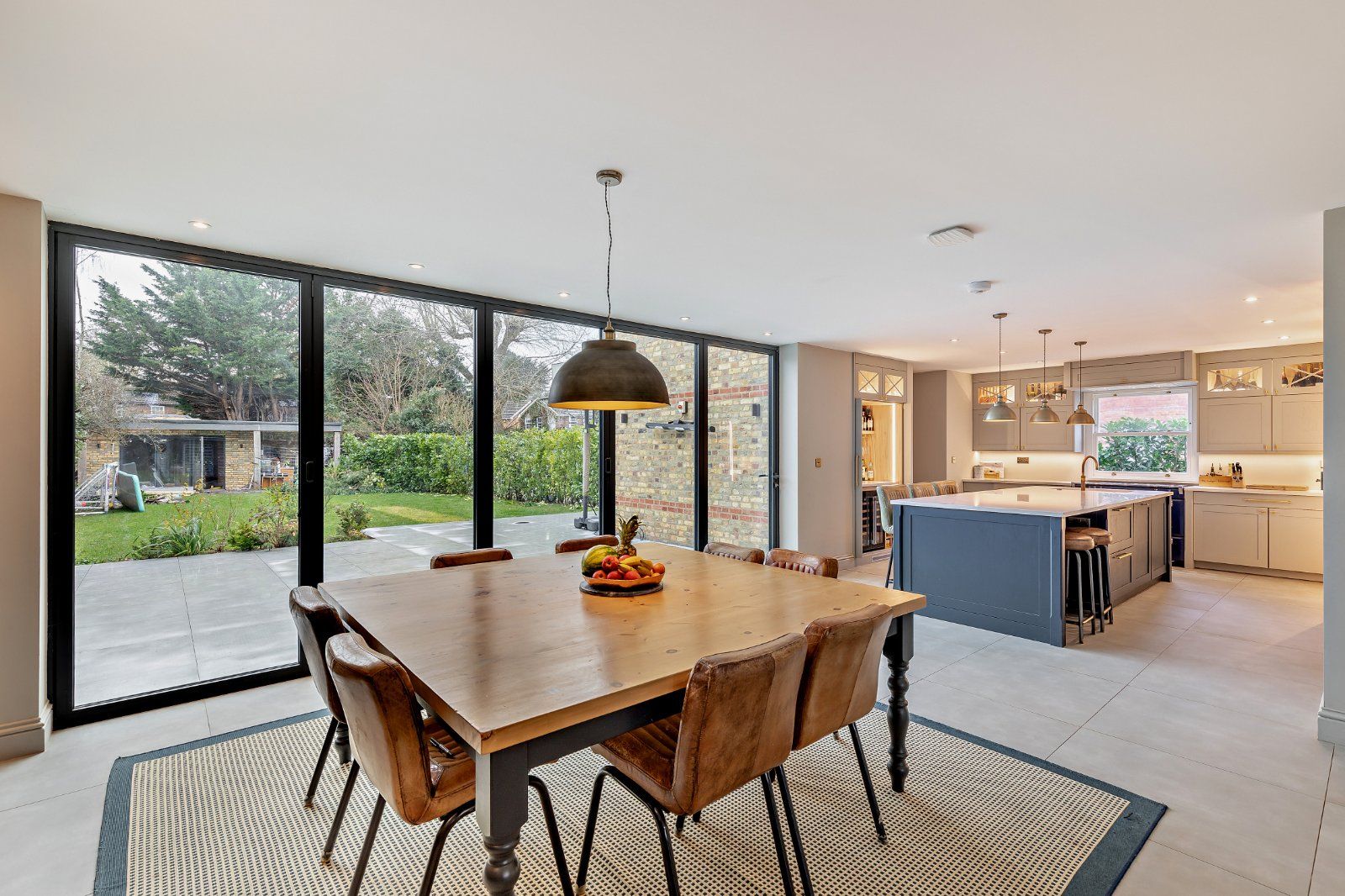 Kitchen Dining Room