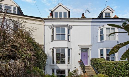 St. Annes Crescent