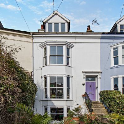 St. Annes Crescent