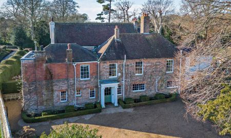The Beeches Front