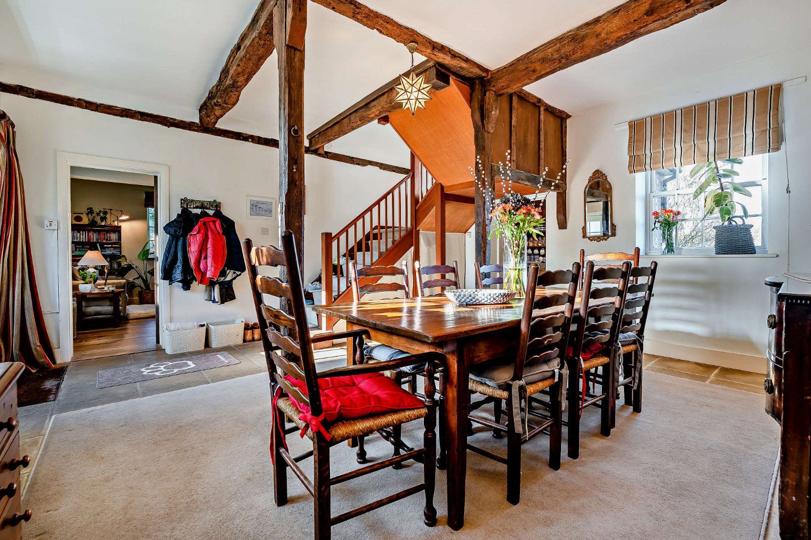 Cottage Dining Room