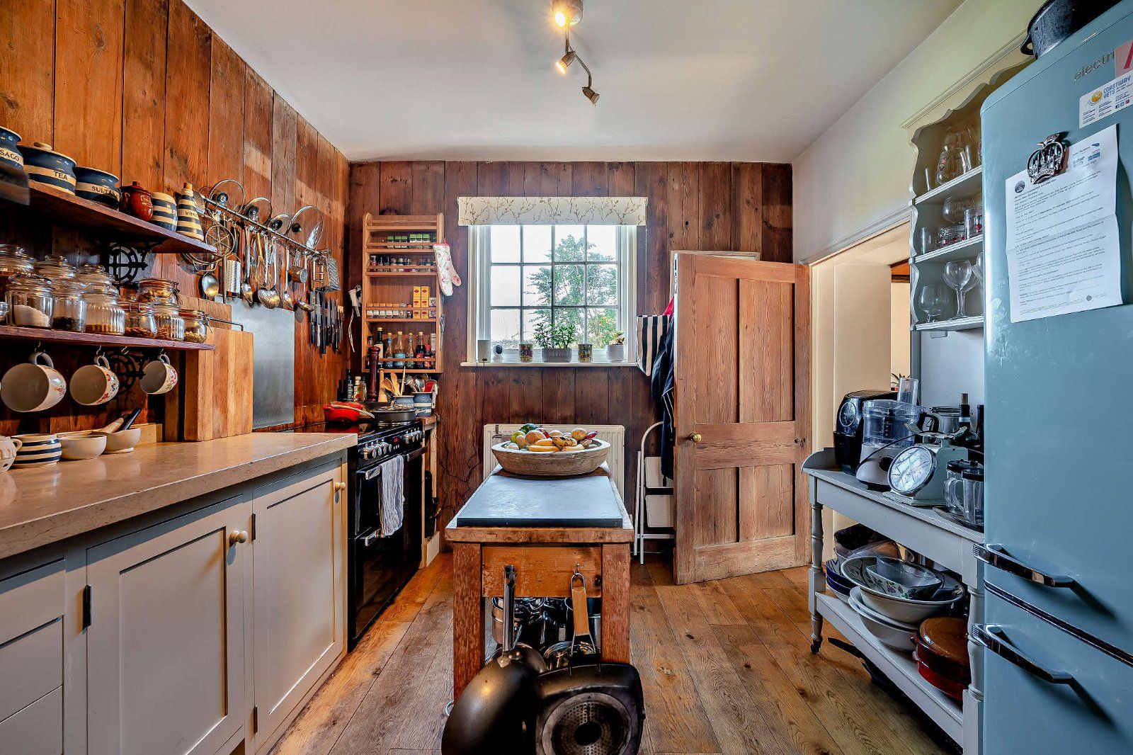 Cottage Kitchen