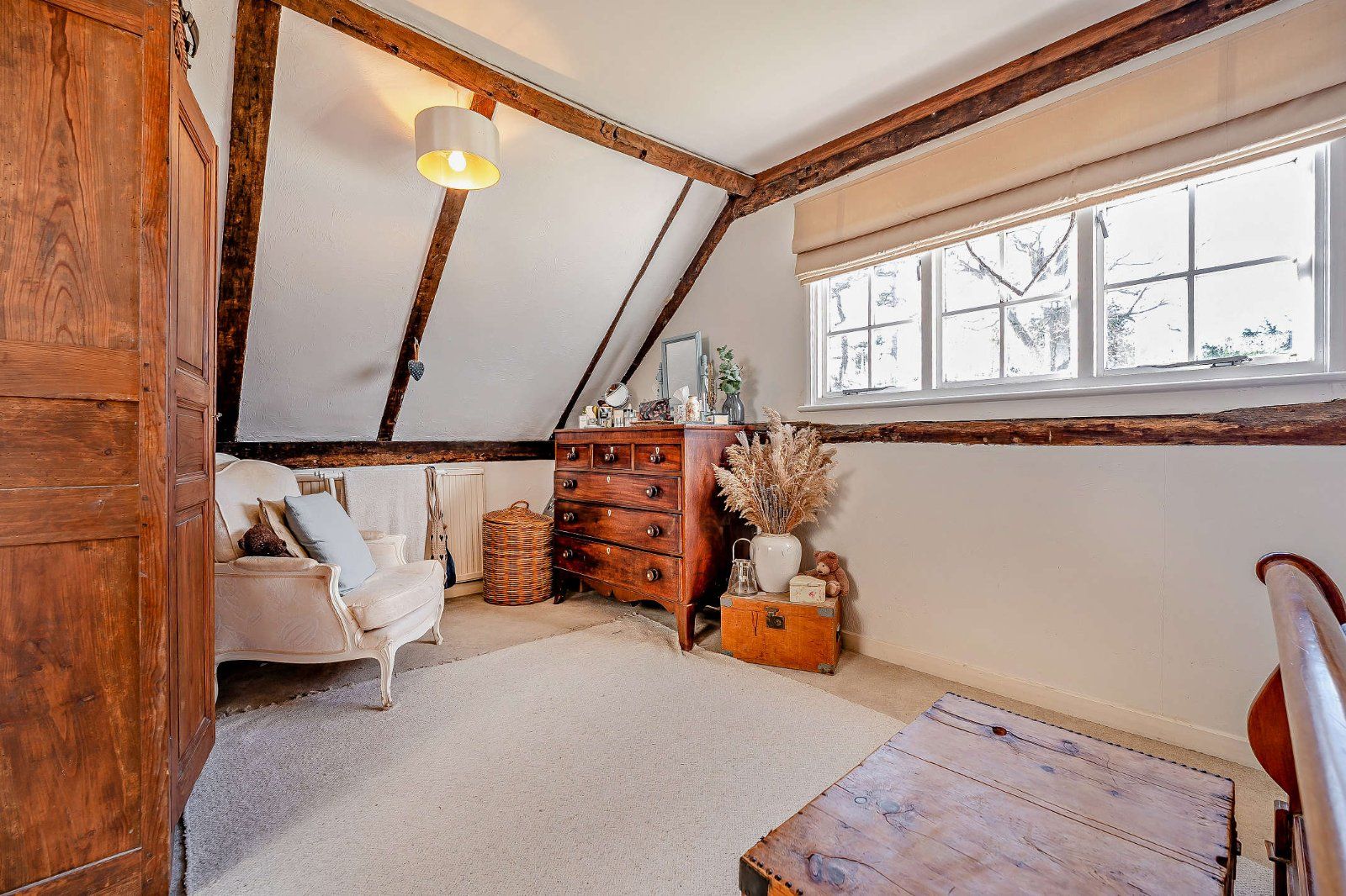 Cottage Bedroom