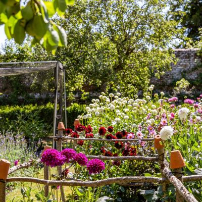 Walled Garden
