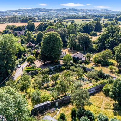 Walled Garden