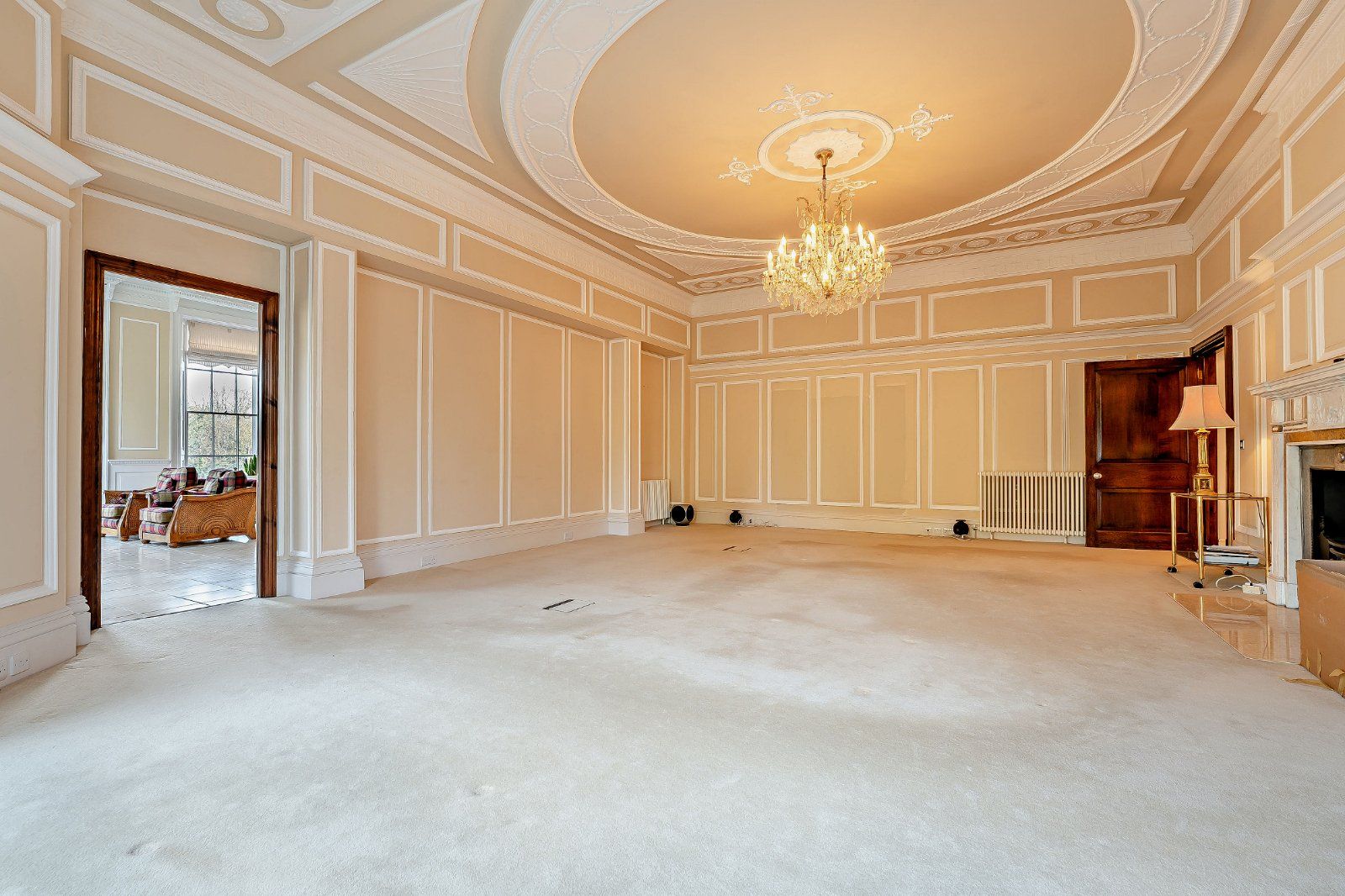 Reception Room