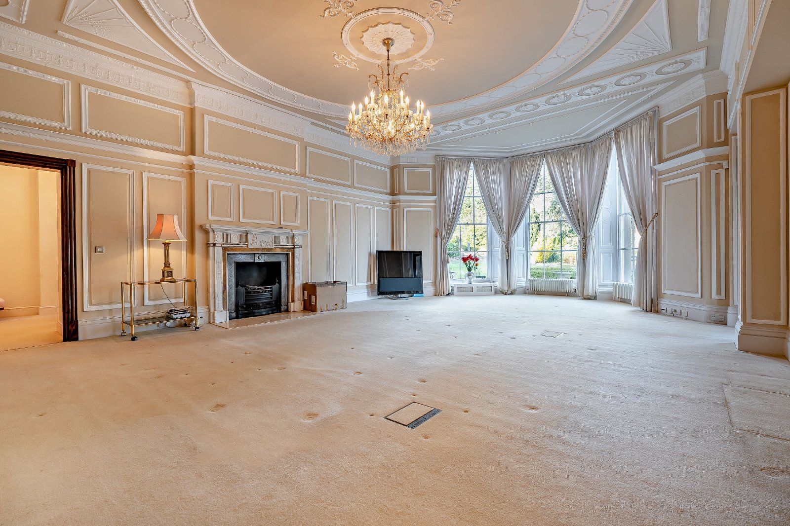 Reception Room