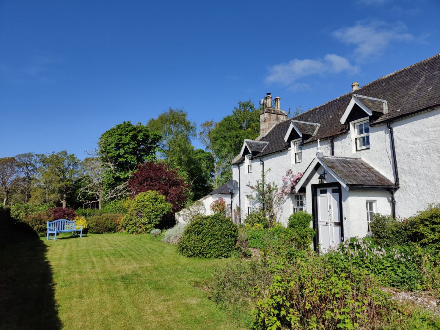Rosebank House