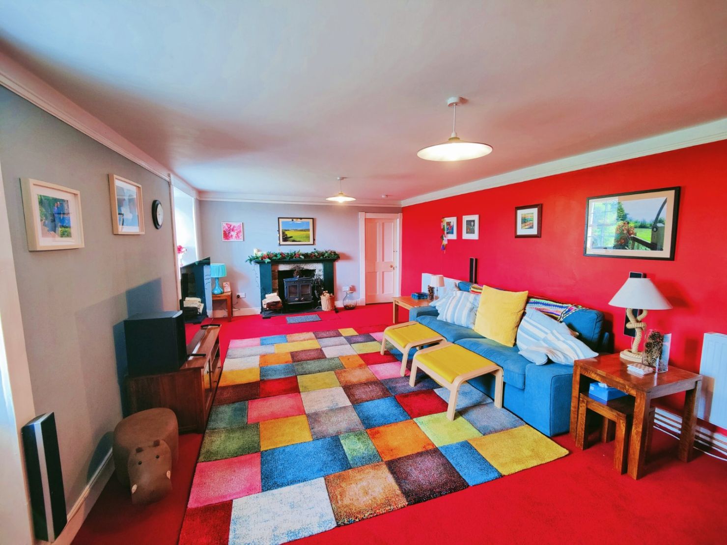 Rosebank House