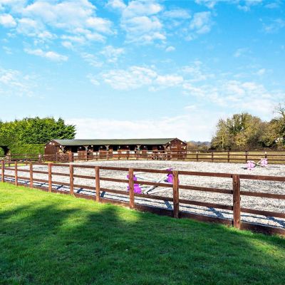 Sand School/Stables