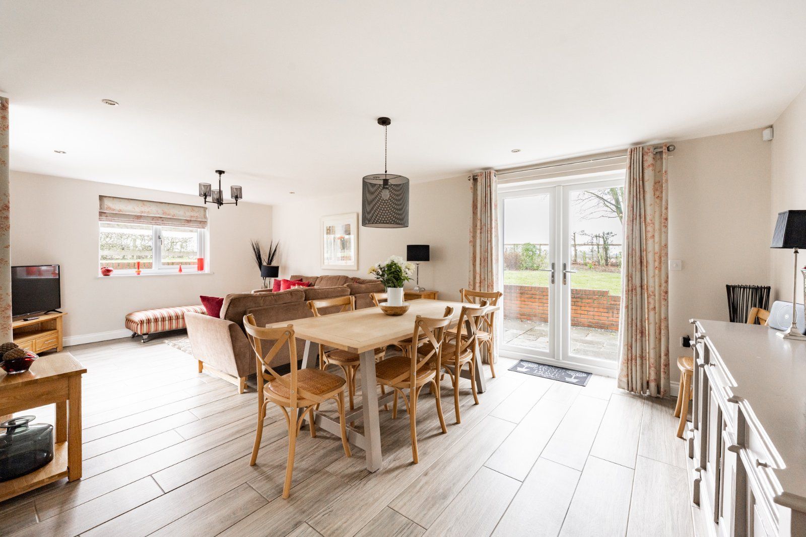 Family/Dining Room