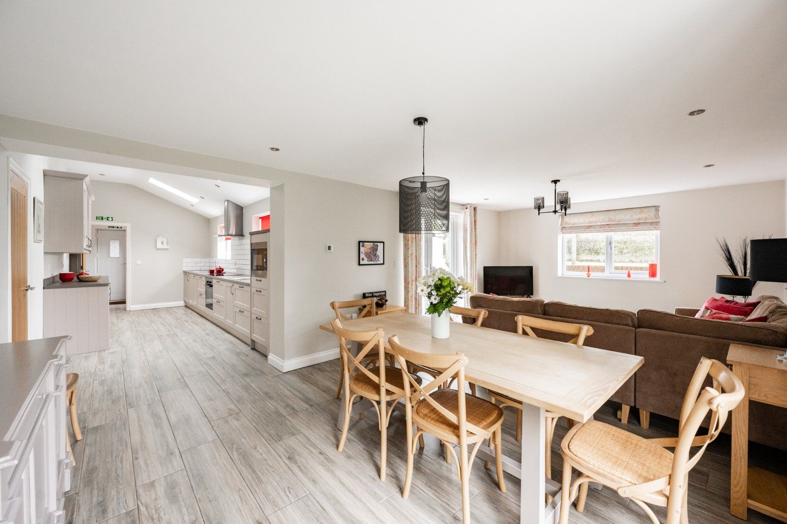 Family/Dining Room