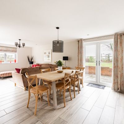 Family/Dining Room