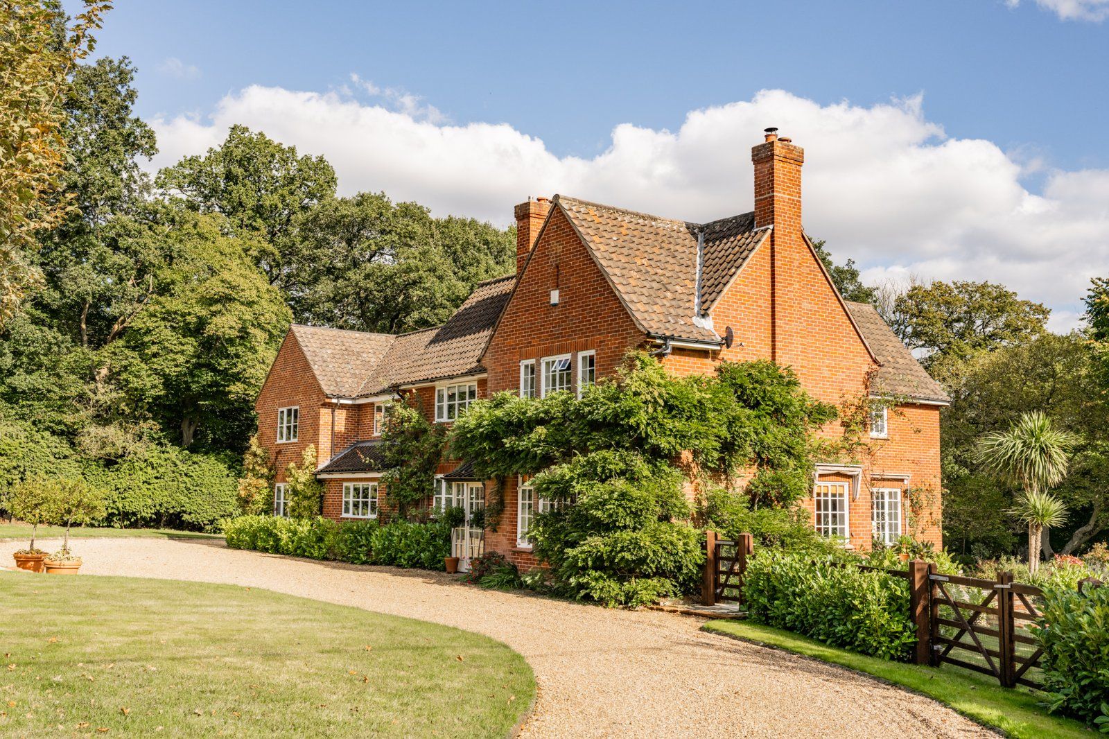 Wisteria House