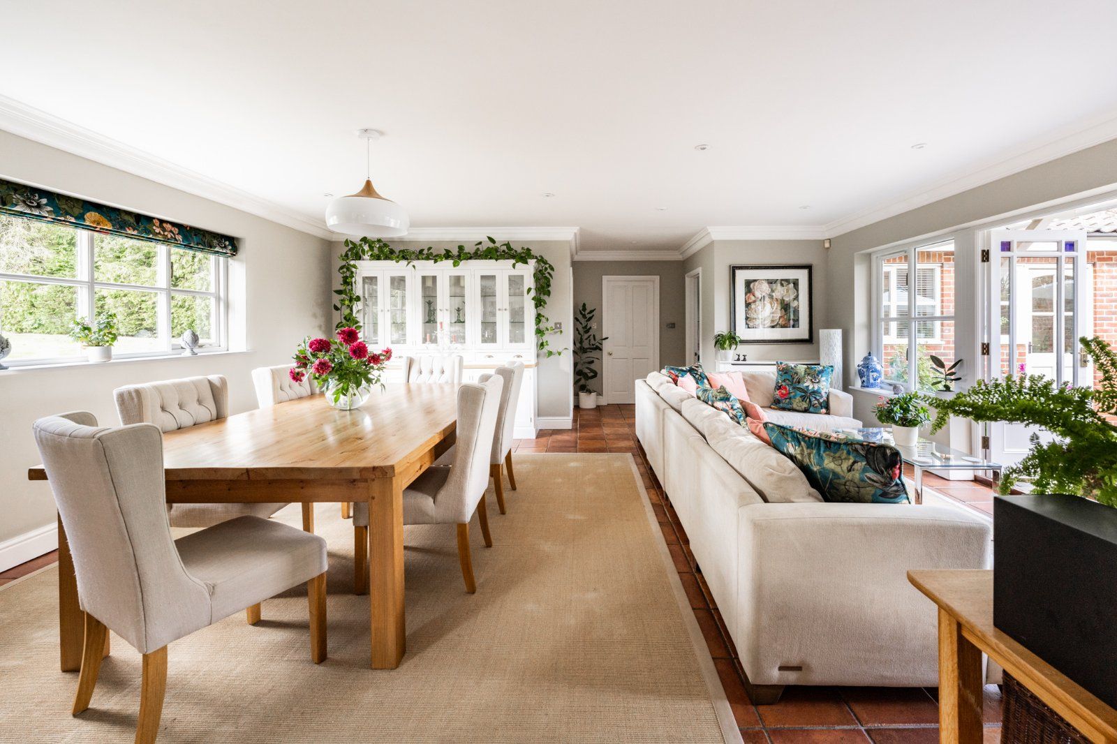 Dining Sitting Room