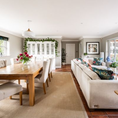 Dining Sitting Room