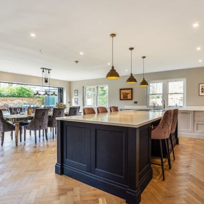 Kitchen/Dining Area