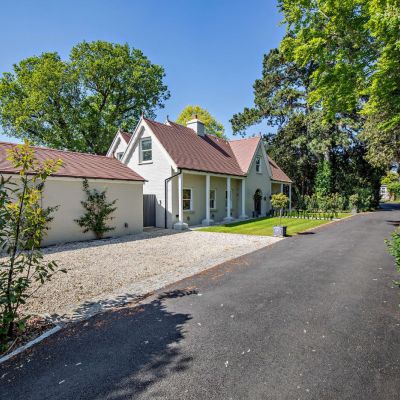 Oak Tree House
