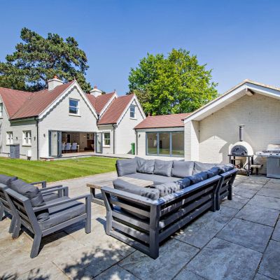 Entertaining Area