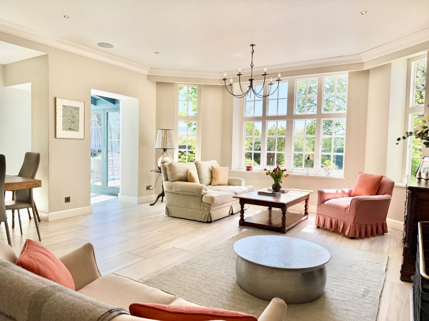 Kitchen Seating