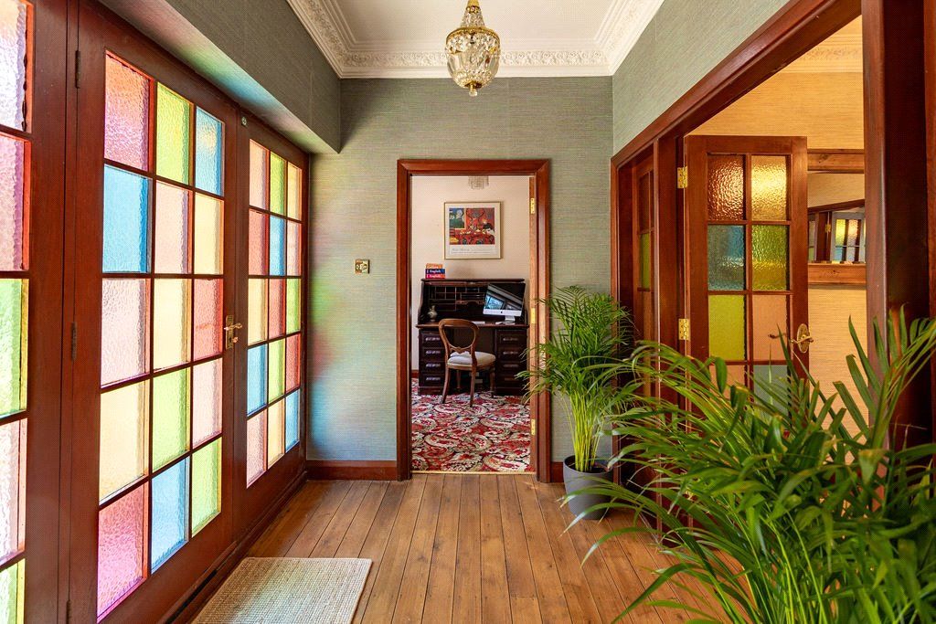 Reception Hall