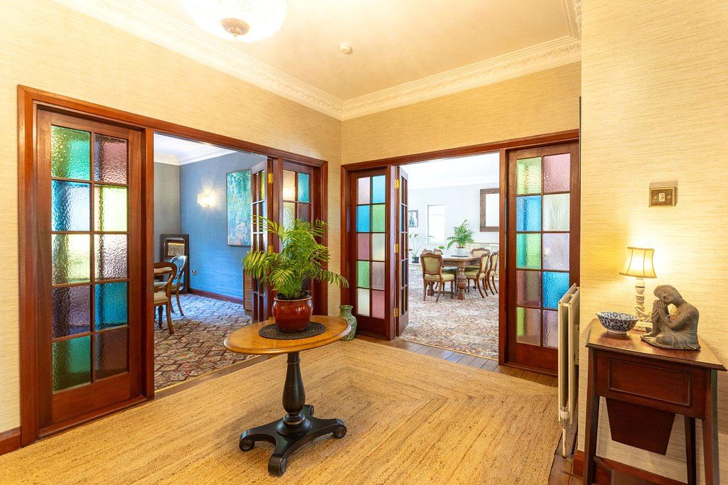 Reception Hall