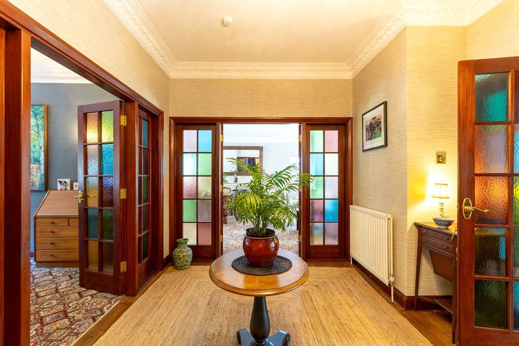 Reception Hall