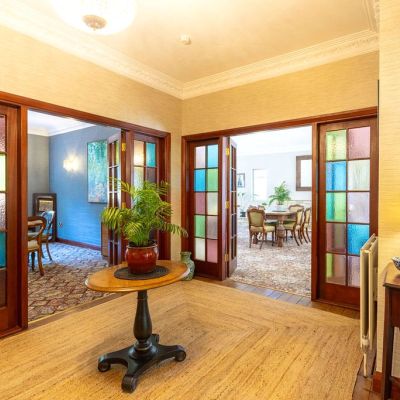 Reception Hall