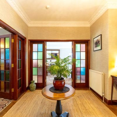 Reception Hall