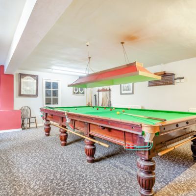 Snooker Room