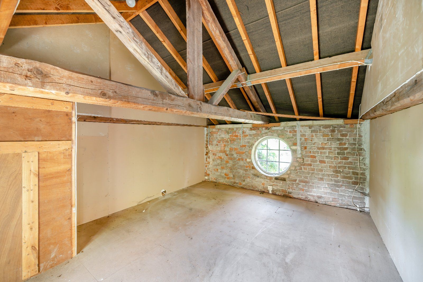 Upstairs Space