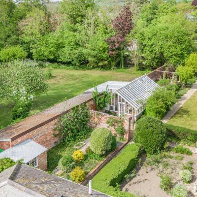 View Over Garden