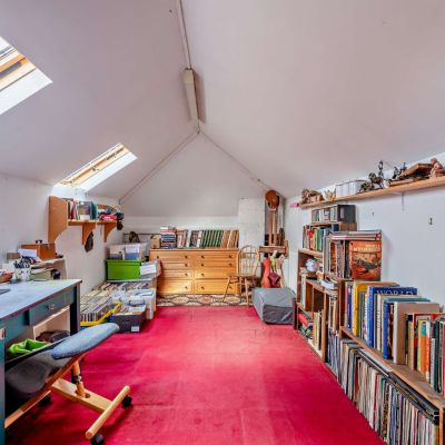 Attic Room