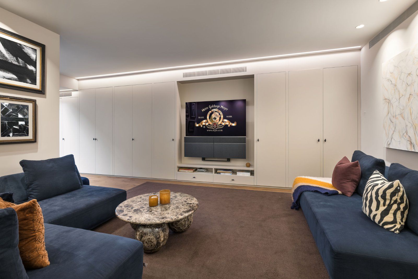 Media Room