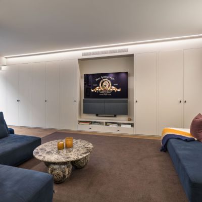 Media Room