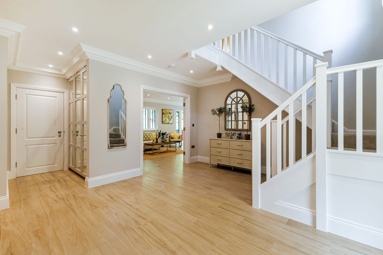Entry Hall