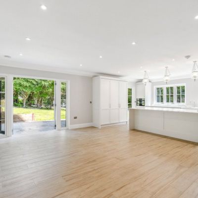 Kitchen Dining Room