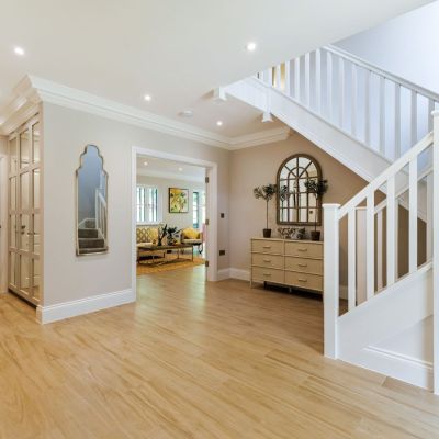 Entry Hall